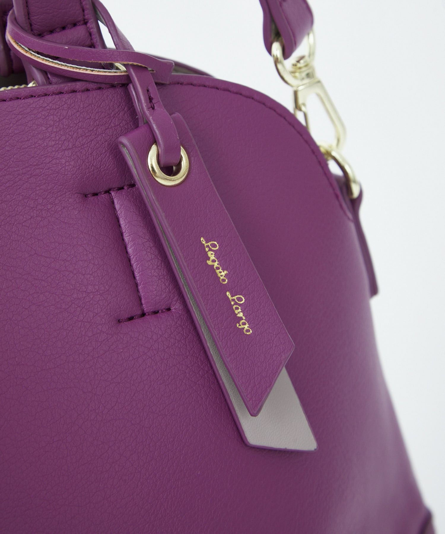 Legato Largo トートバッグ 軽量 2WAY A5 かるいかばん LH-F3064