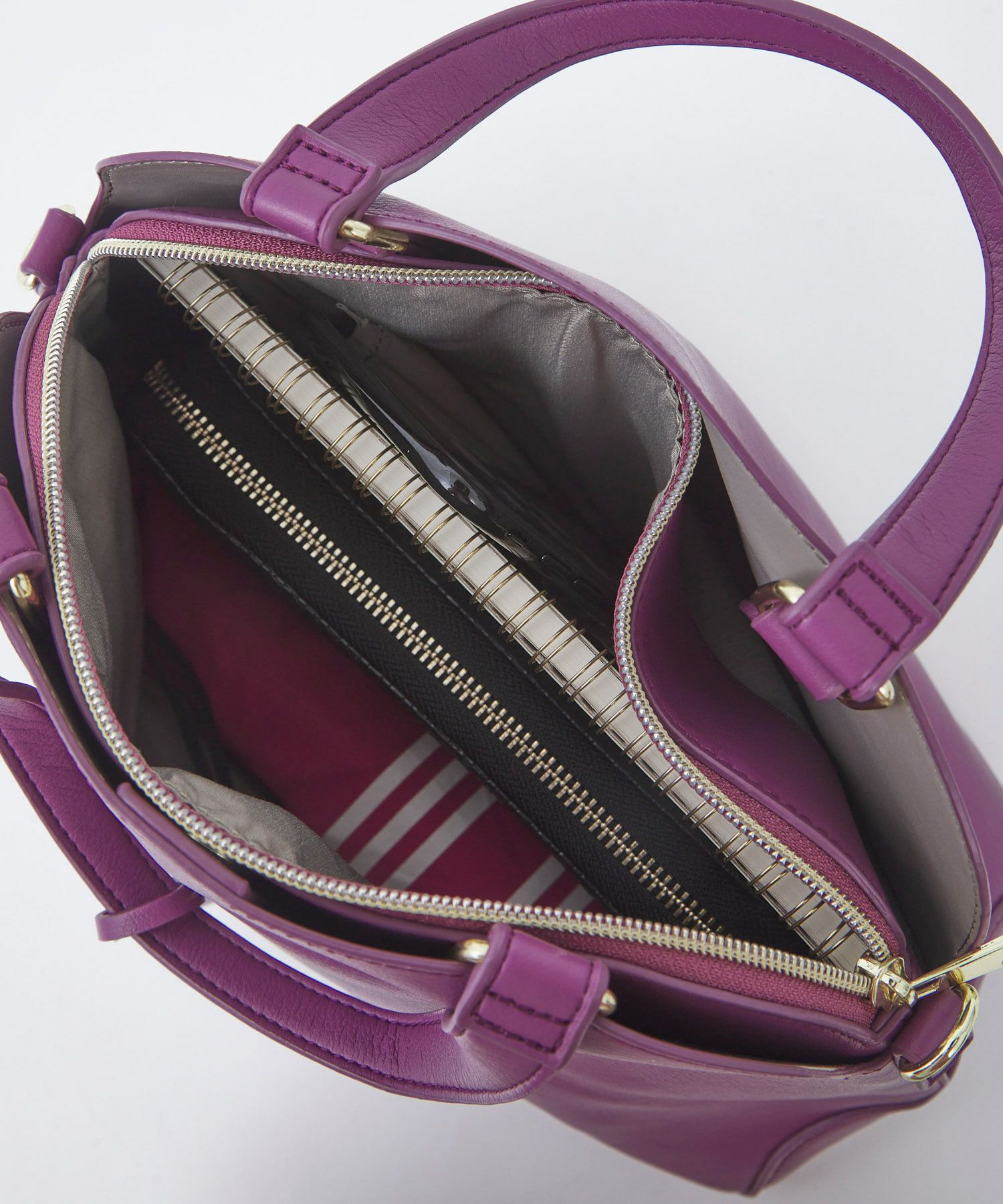 Legato Largo トートバッグ 軽量 2WAY A5 かるいかばん LH-F3064