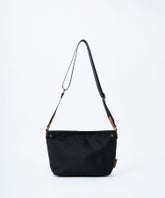 Legato Largo ショルダーバッグ 撥水 mini 微光沢撥水ナイロンキャンバス LH-D1211