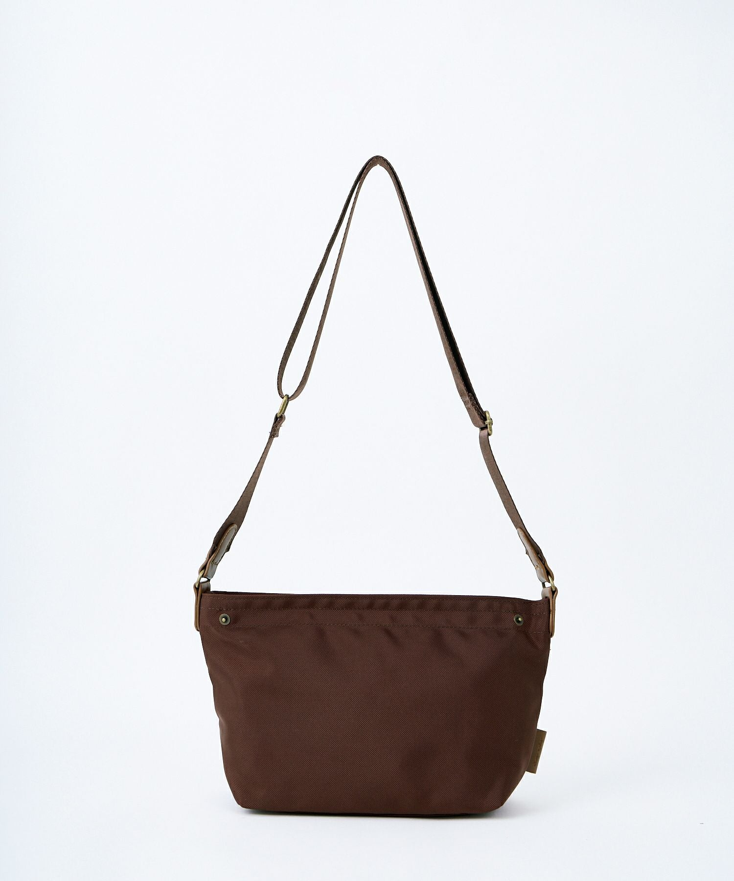 Legato Largo ショルダーバッグ 撥水 mini 微光沢撥水ナイロンキャンバス LH-D1211