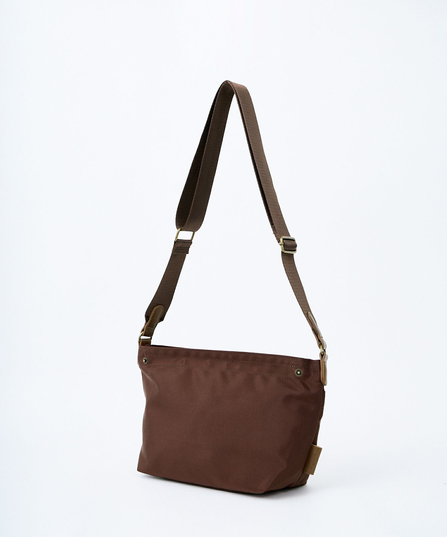 Legato Largo ショルダーバッグ 撥水 mini 微光沢撥水ナイロンキャンバス LH-D1211