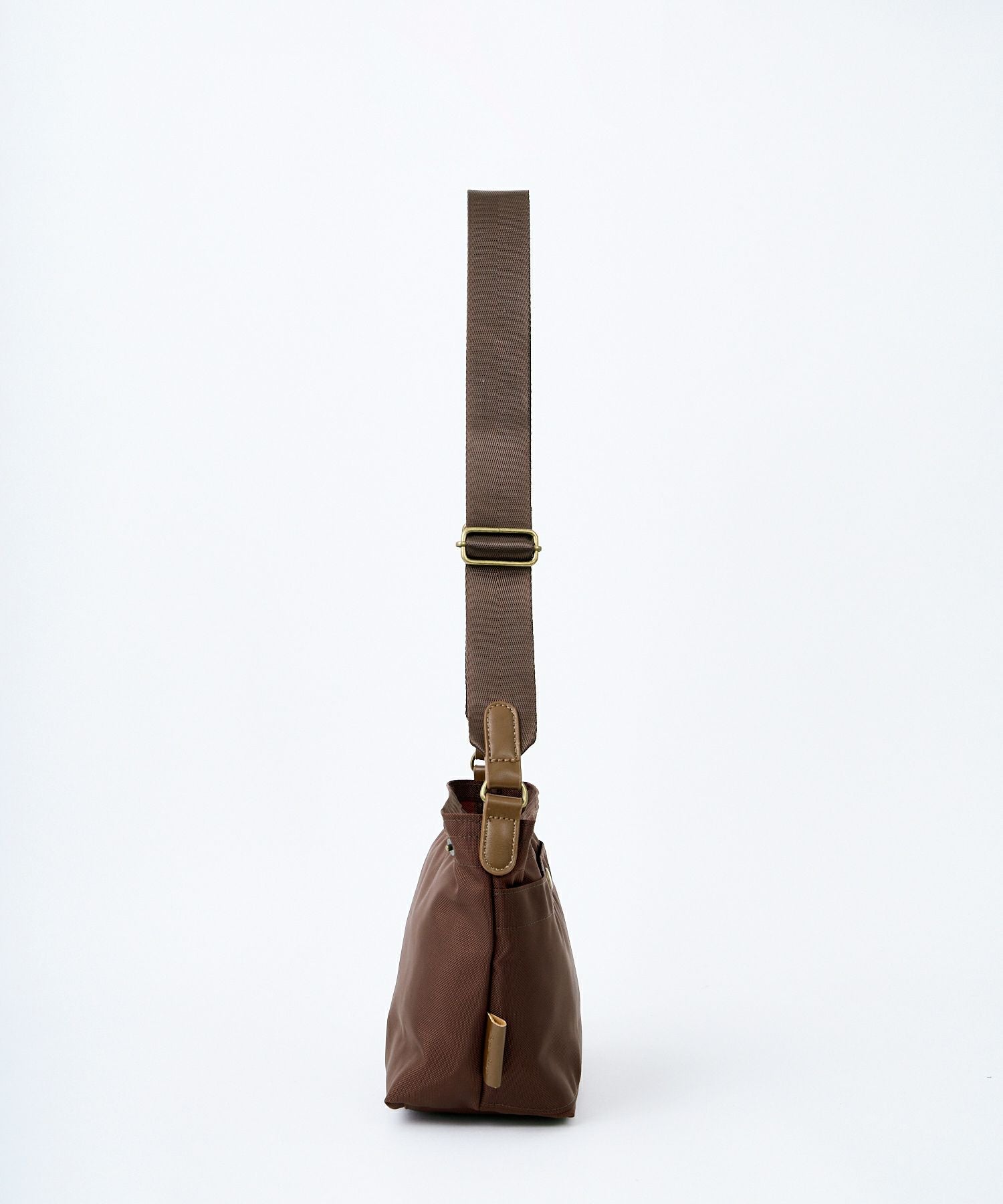 Legato Largo ショルダーバッグ 撥水 mini 微光沢撥水ナイロンキャンバス LH-D1211