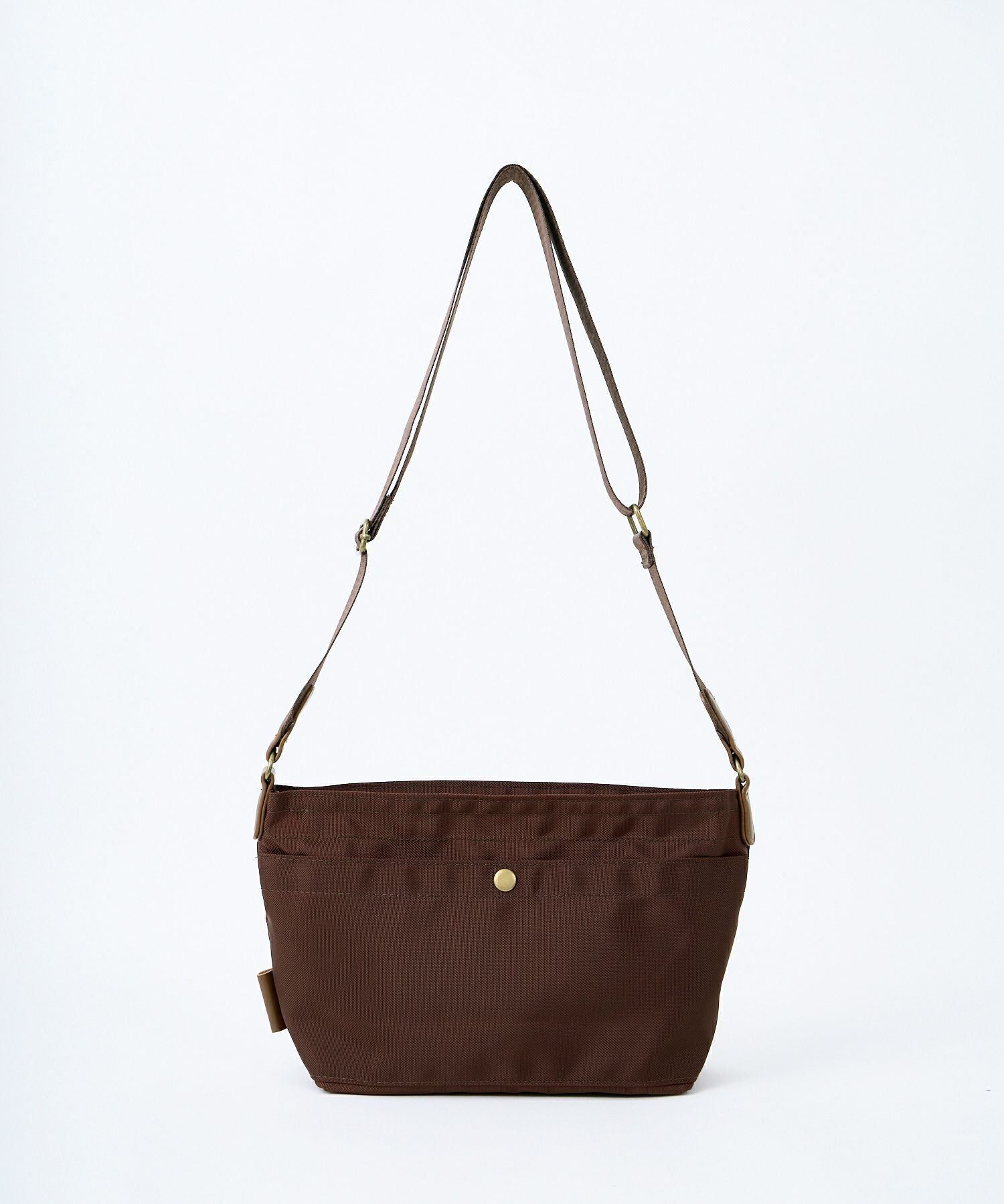 Legato Largo ショルダーバッグ 撥水 mini 微光沢撥水ナイロンキャンバス LH-D1211