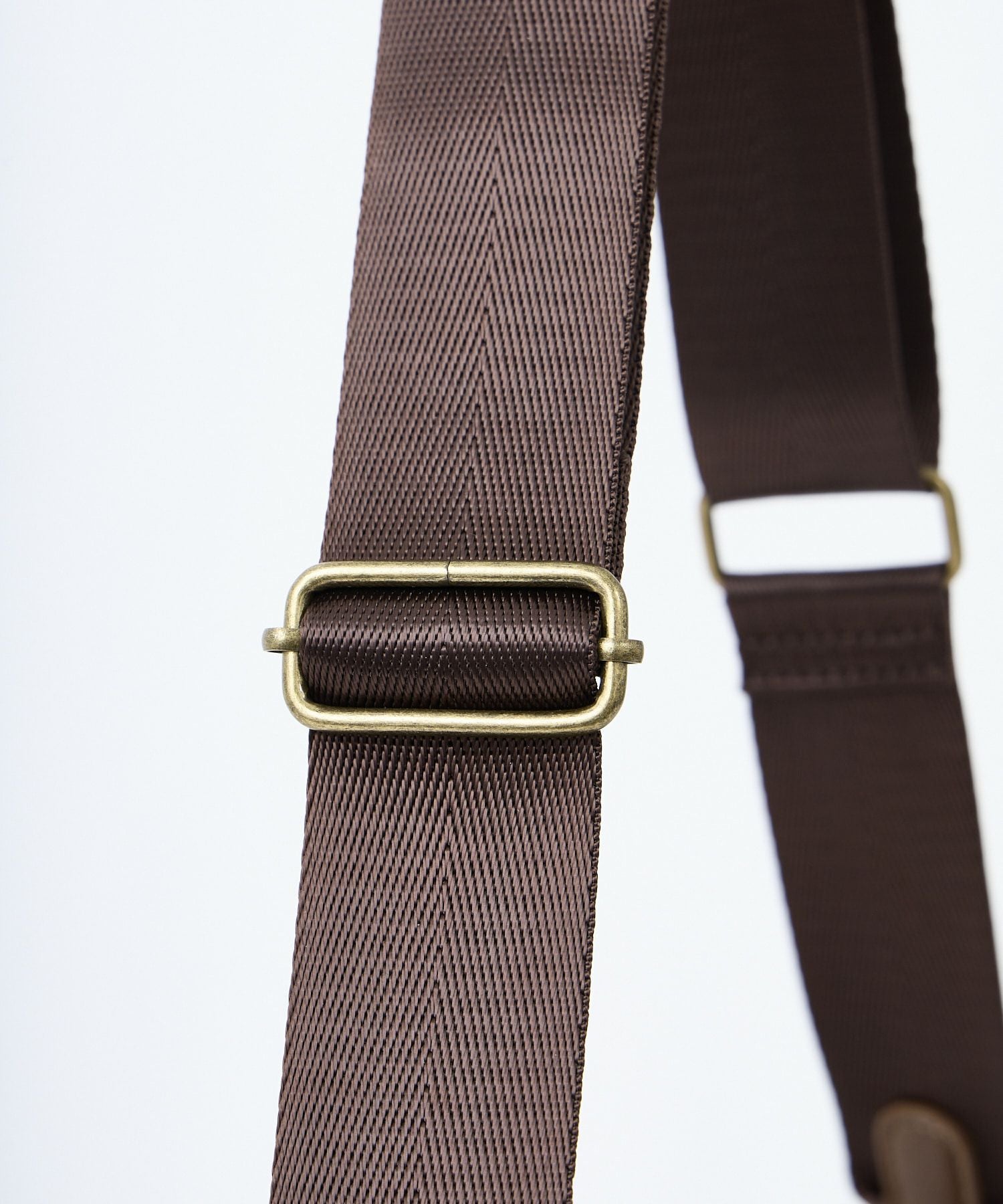 Legato Largo ショルダーバッグ 撥水 mini 微光沢撥水ナイロンキャンバス LH-D1211