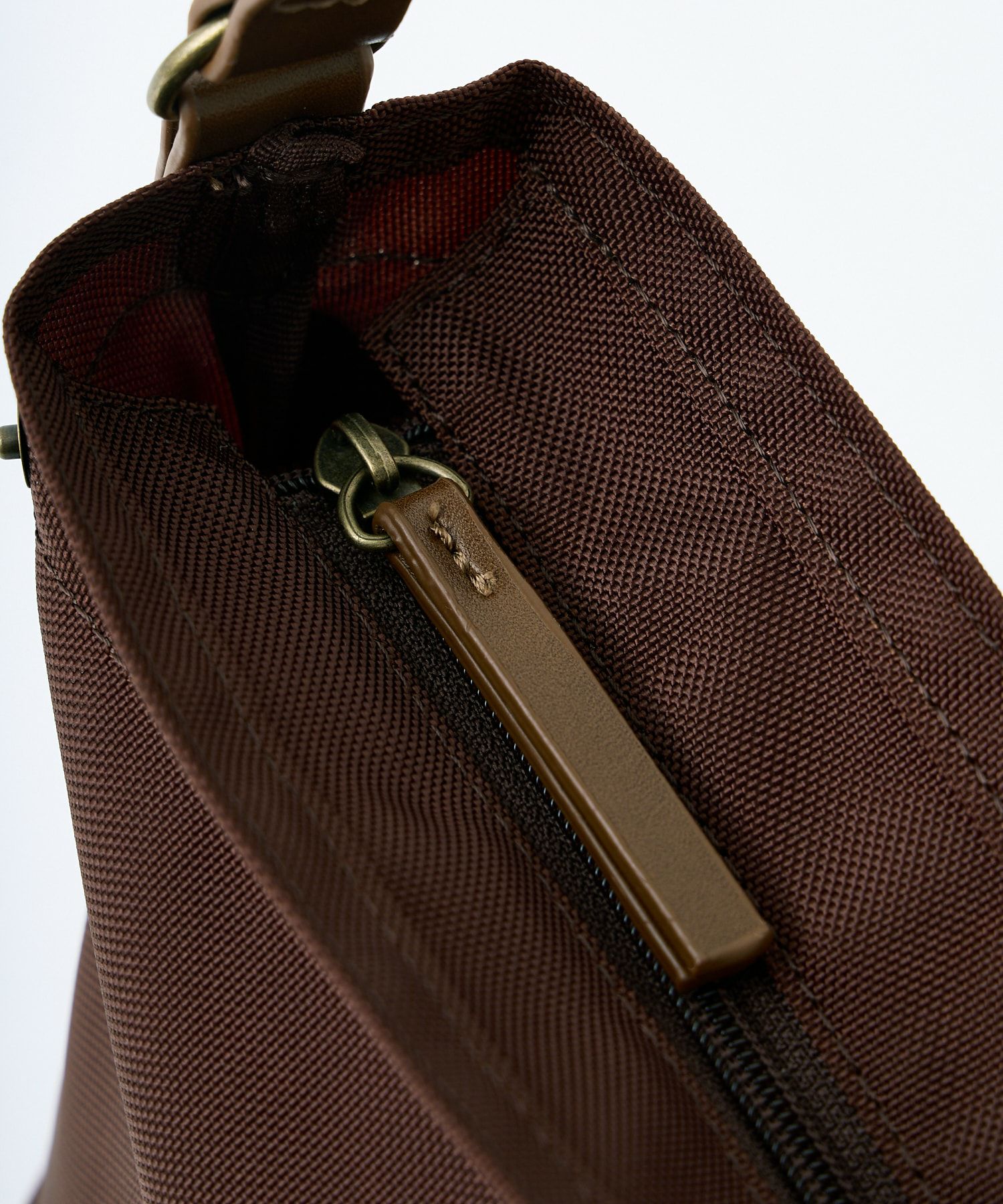 Legato Largo ショルダーバッグ 撥水 mini 微光沢撥水ナイロンキャンバス LH-D1211