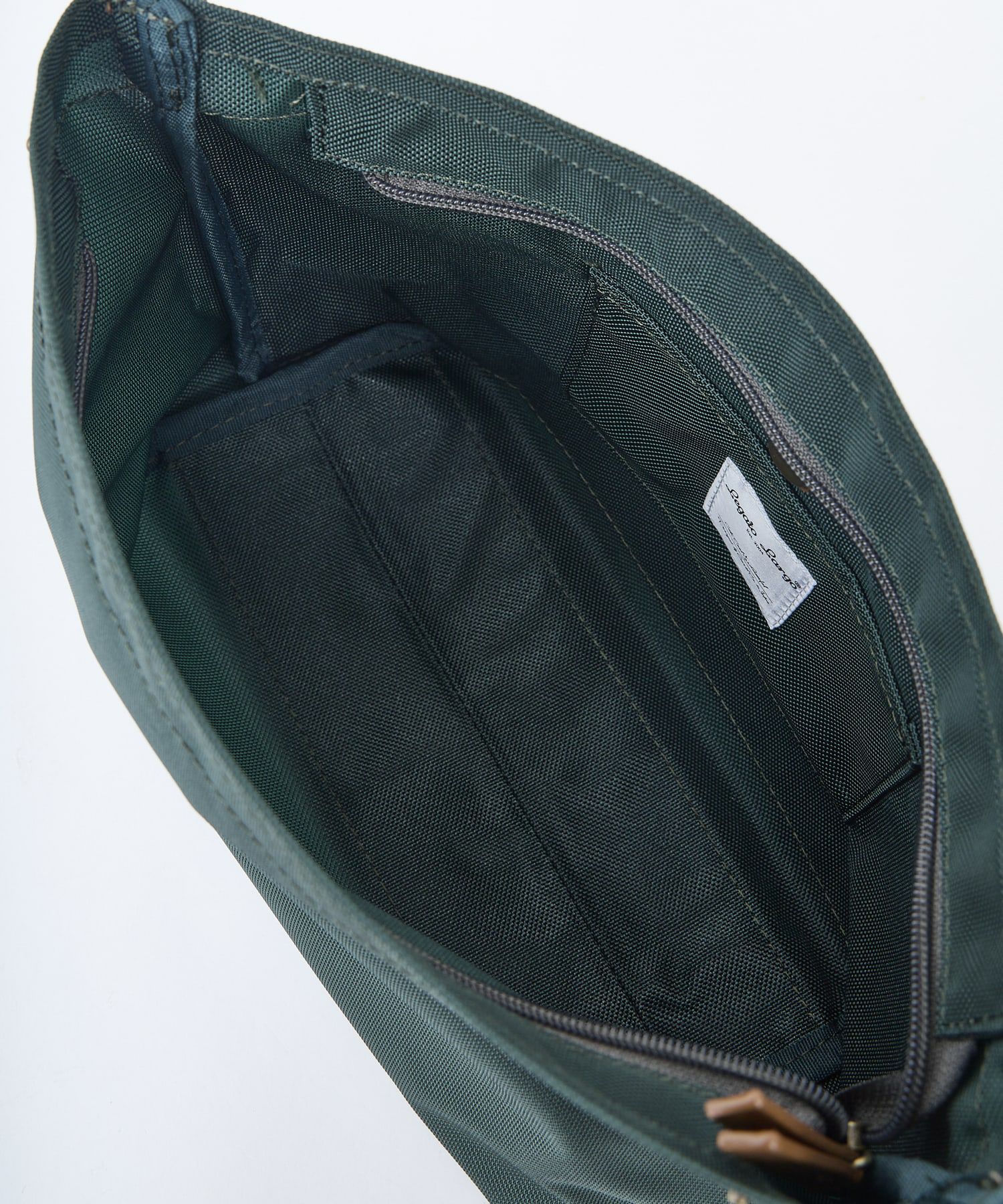 Legato Largo ショルダーバッグ 撥水 mini 微光沢撥水ナイロンキャンバス LH-D1211