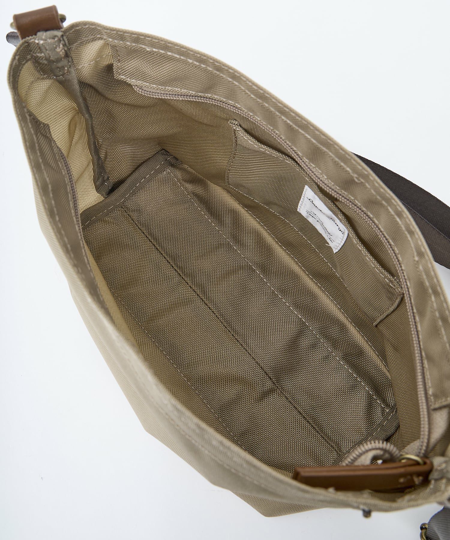 Legato Largo ショルダーバッグ 撥水 mini 微光沢撥水ナイロンキャンバス LH-D1211