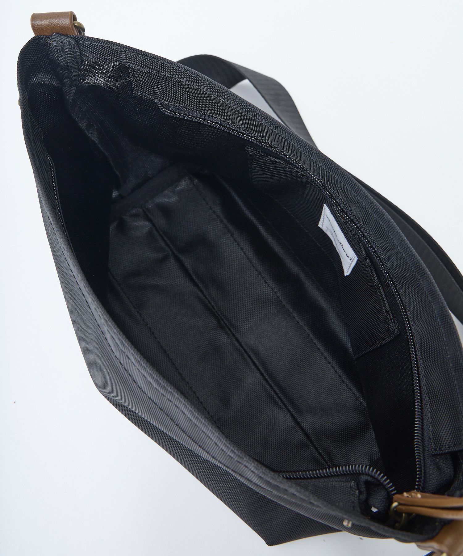 Legato Largo ショルダーバッグ 撥水 mini 微光沢撥水ナイロンキャンバス LH-D1211