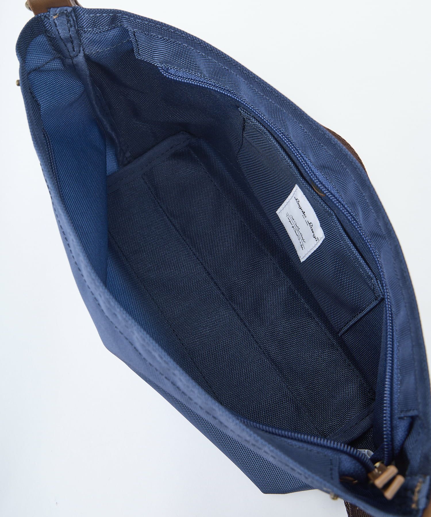 Legato Largo ショルダーバッグ 撥水 mini 微光沢撥水ナイロンキャンバス LH-D1211