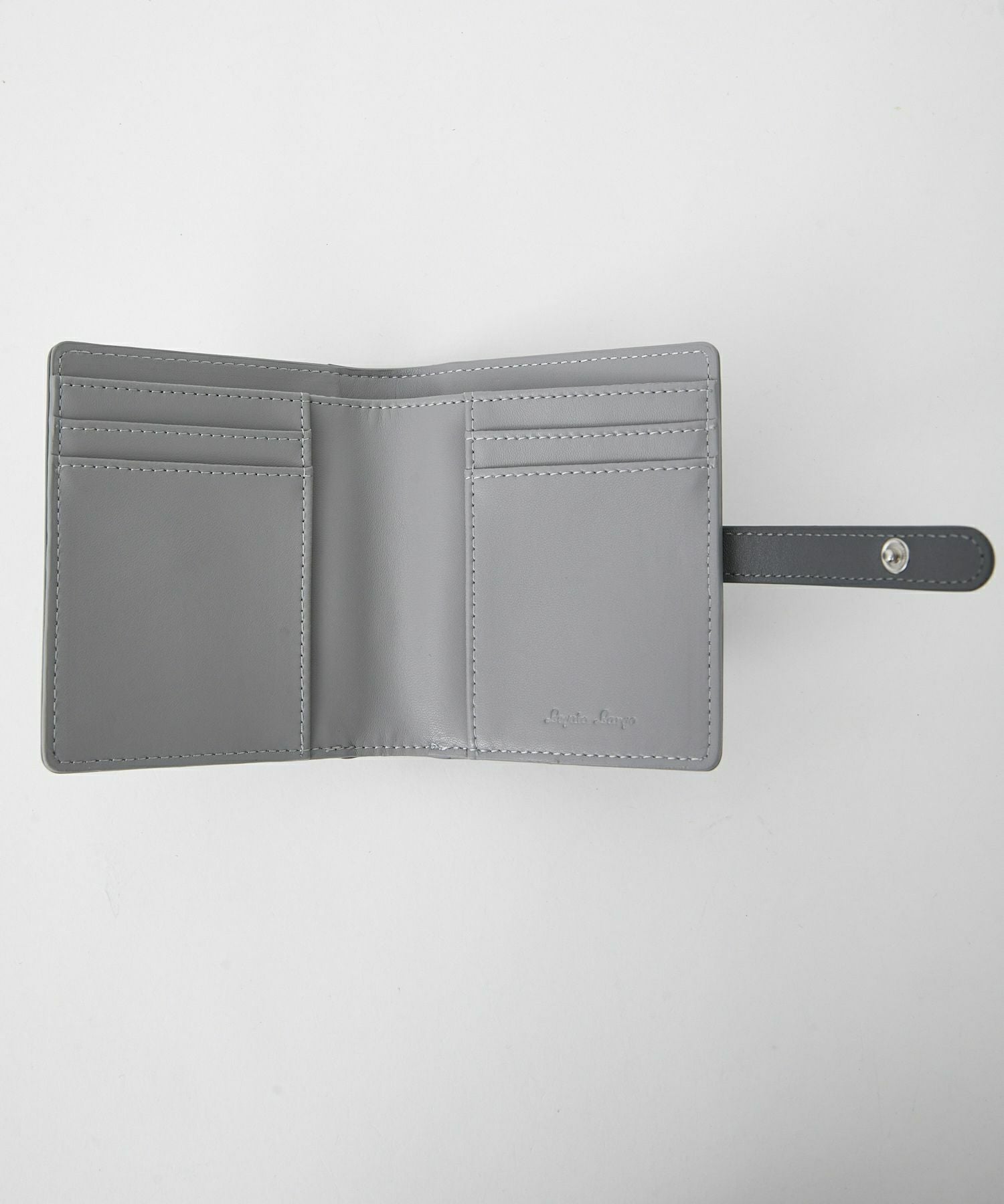 Legato Largo 折財布  小物 うすいサイフ LJ-V0011