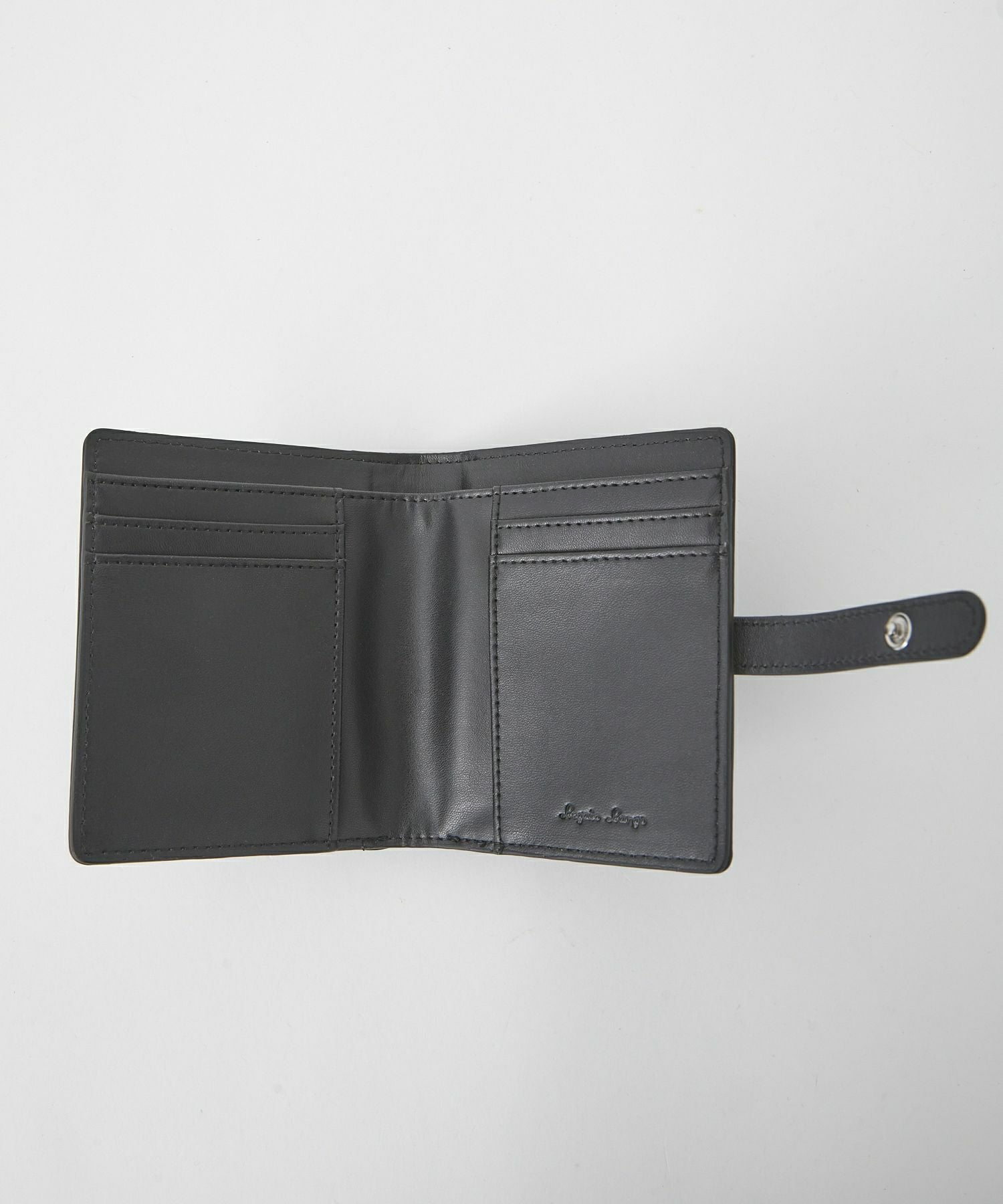 Legato Largo 折財布  小物 うすいサイフ LJ-V0011