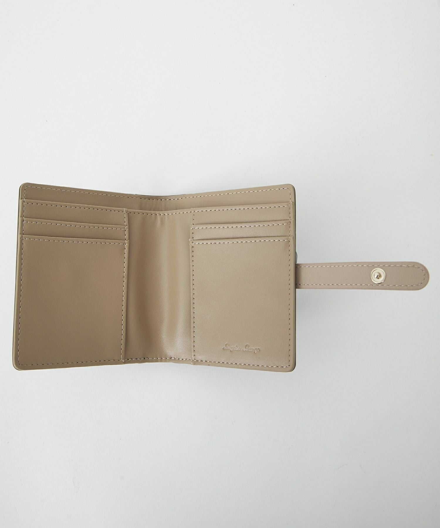 Legato Largo 折財布  小物 うすいサイフ LJ-V0011