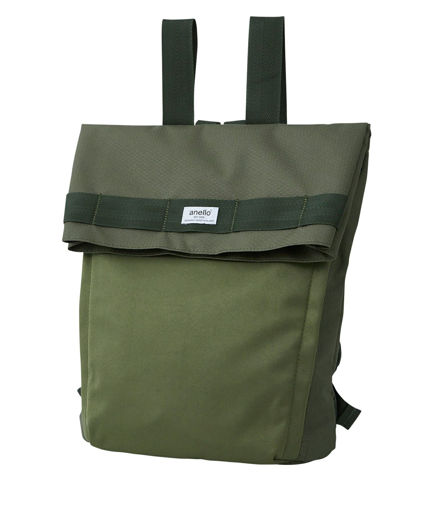 anello リュック バックパック  A4 OLIVE ATH3251