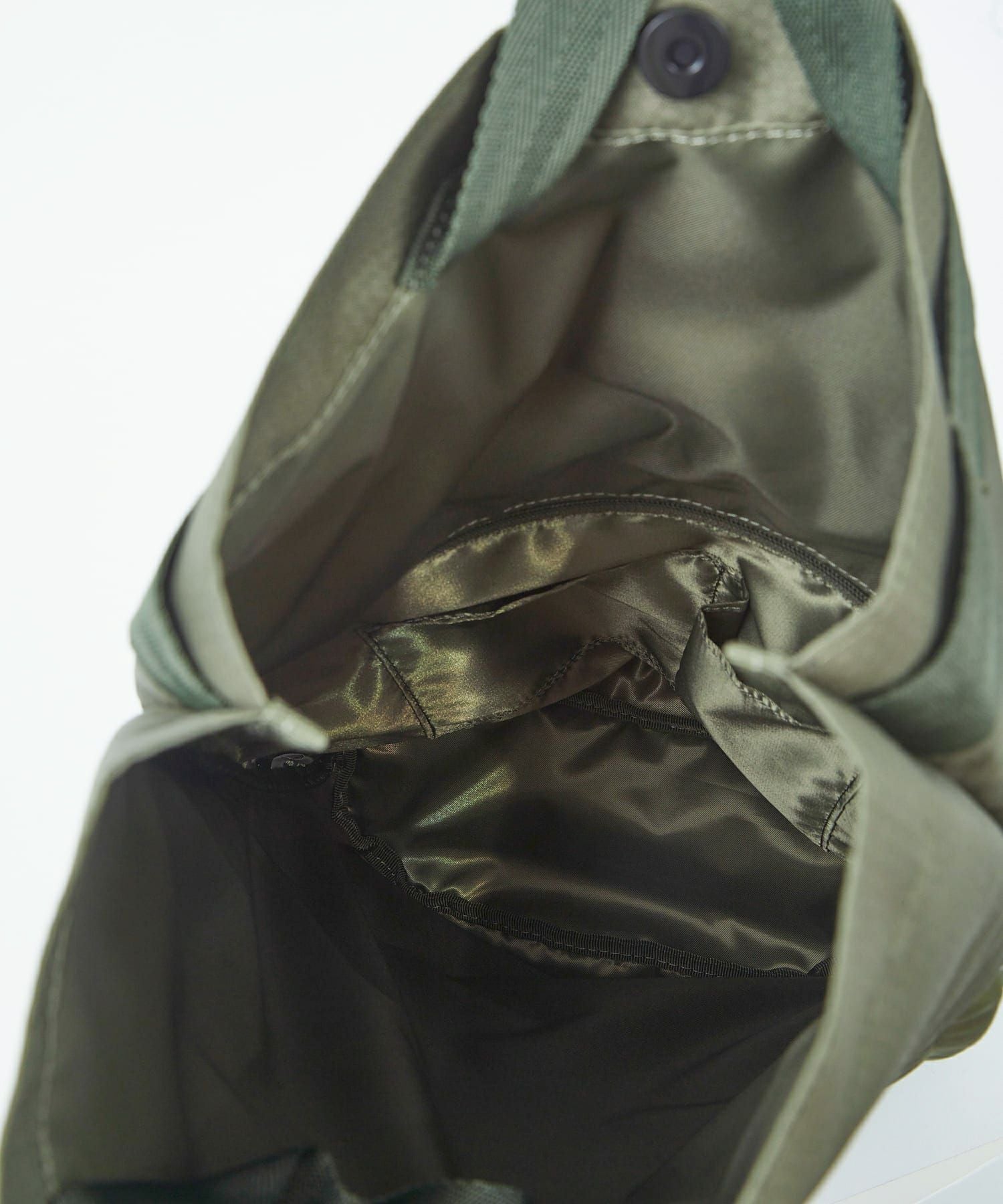 anello リュック バックパック  A4 OLIVE ATH3251