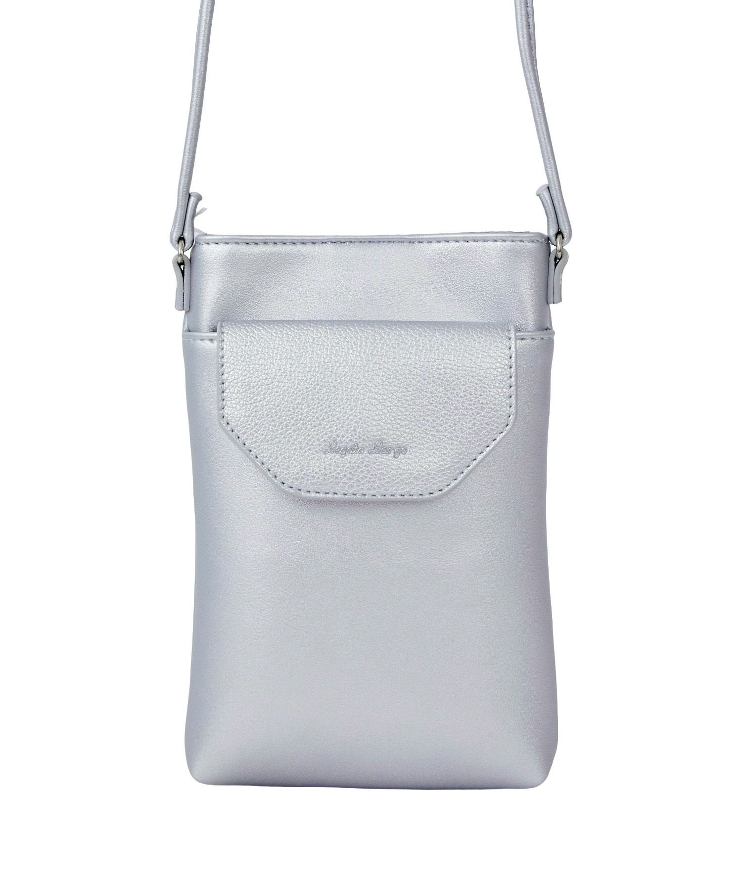 Legato Largo ショルダーバッグ  mini メール型デザイン LG-V0055