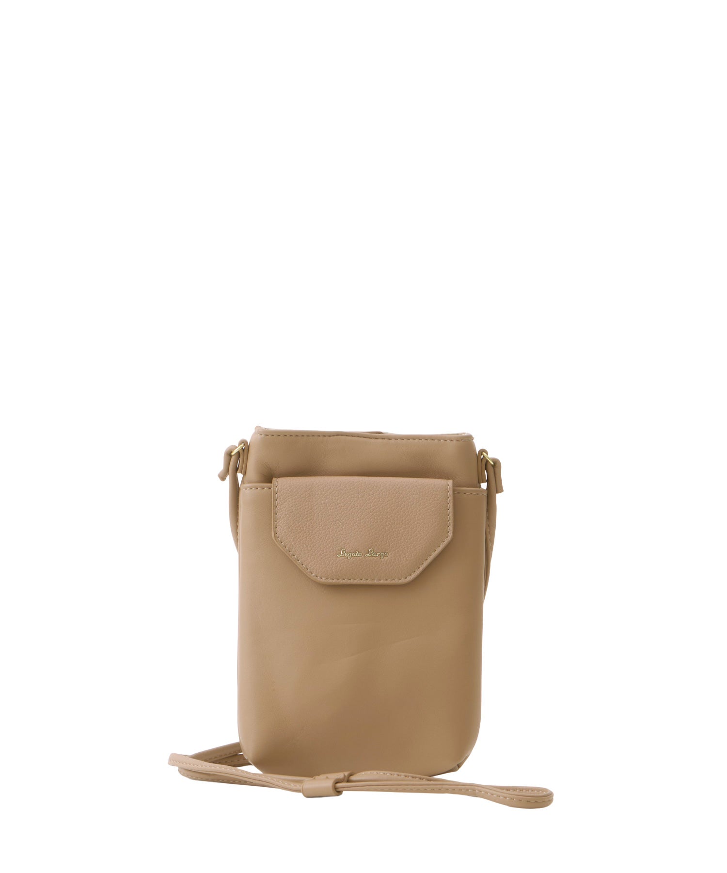 Legato Largo ショルダーバッグ  mini メール型デザイン LG-V0055