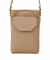 Legato Largo ショルダーバッグ  mini メール型デザイン LG-V0055