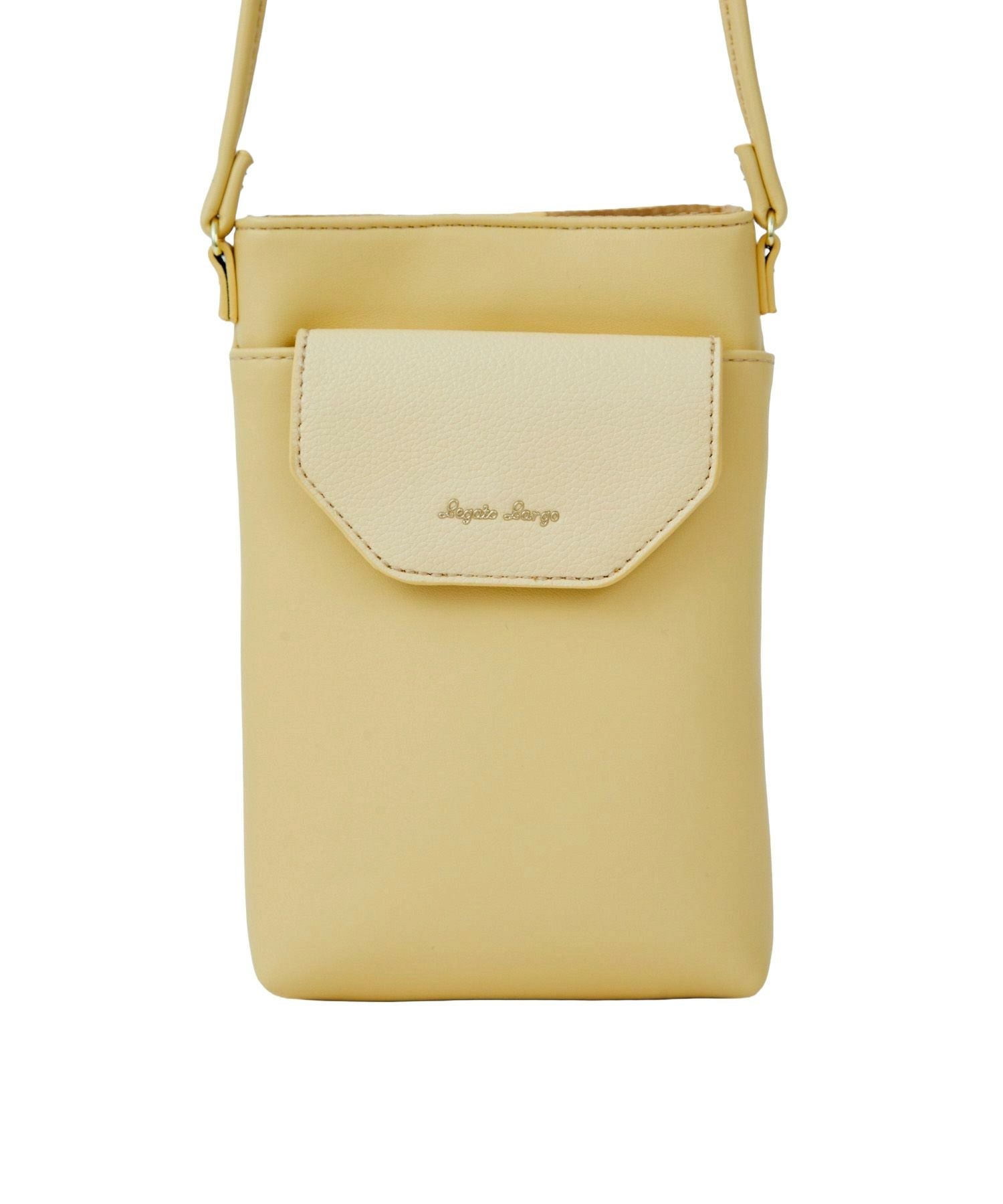 Legato Largo ショルダーバッグ  mini メール型デザイン LG-V0055