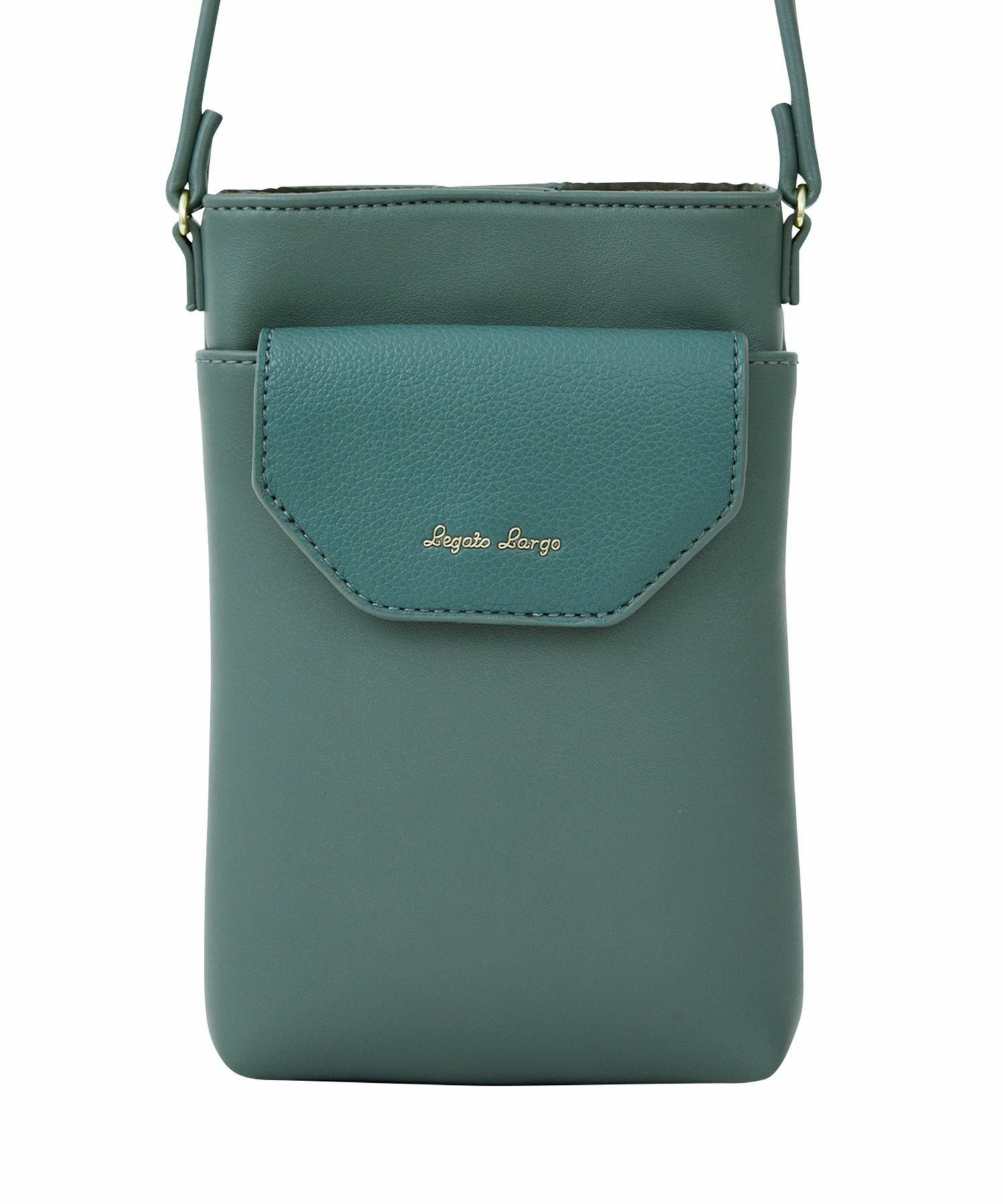 Legato Largo ショルダーバッグ  mini メール型デザイン LG-V0055