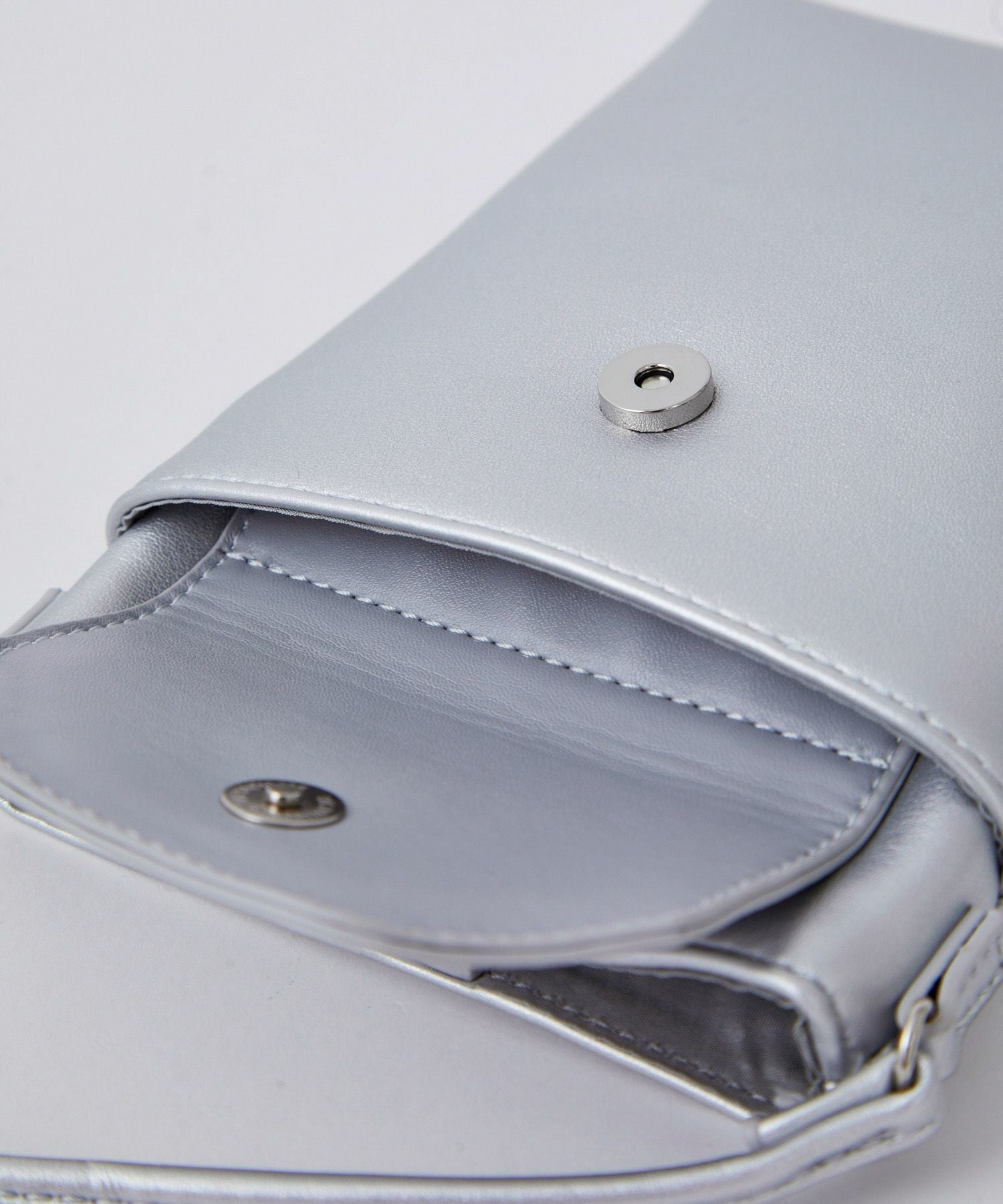 Legato Largo ショルダーバッグ  mini メール型デザイン LG-V0055