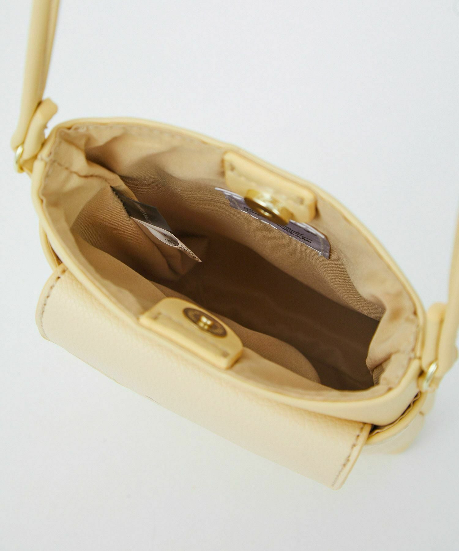 Legato Largo ショルダーバッグ  mini メール型デザイン LG-V0055