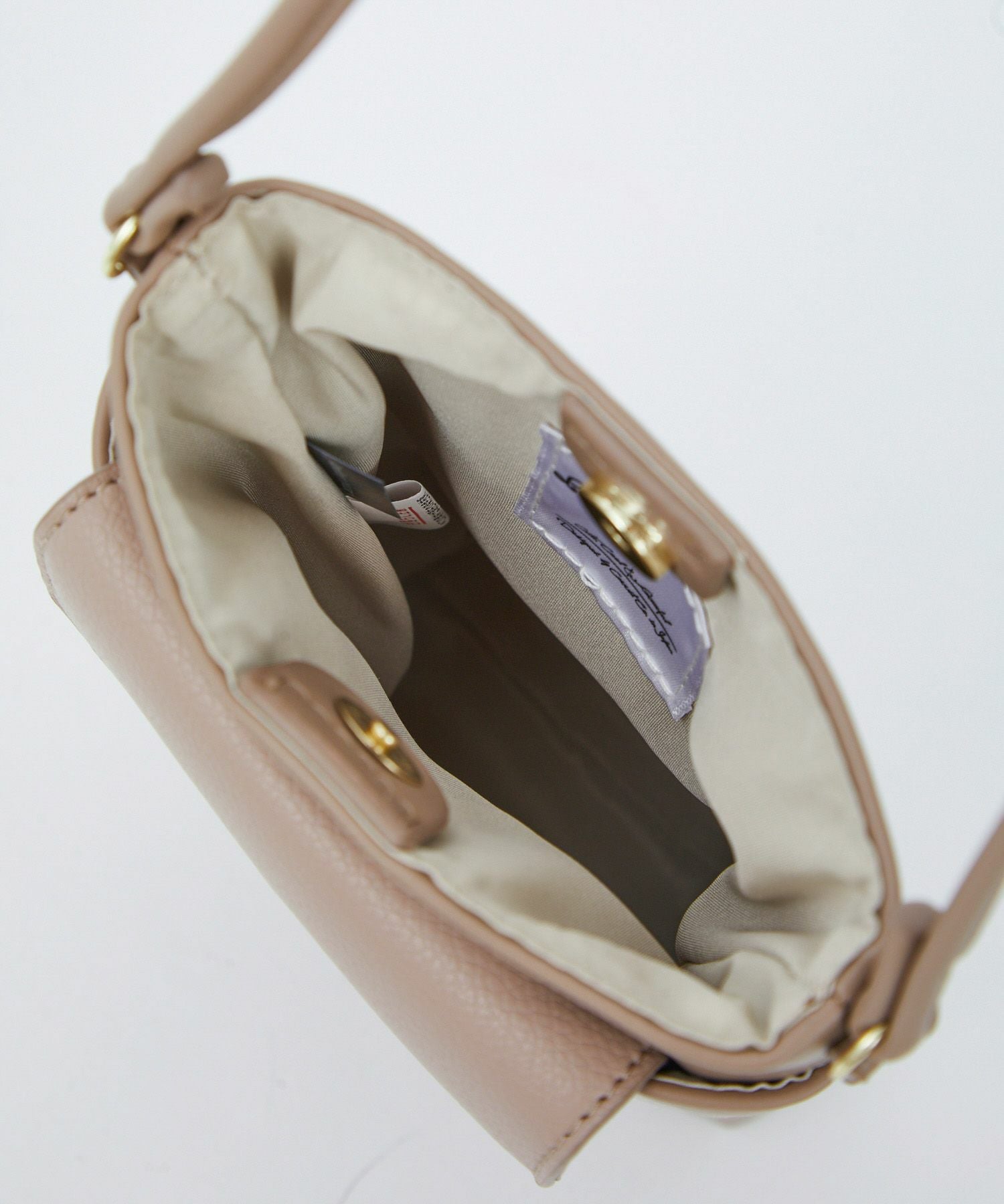 Legato Largo ショルダーバッグ  mini メール型デザイン LG-V0055