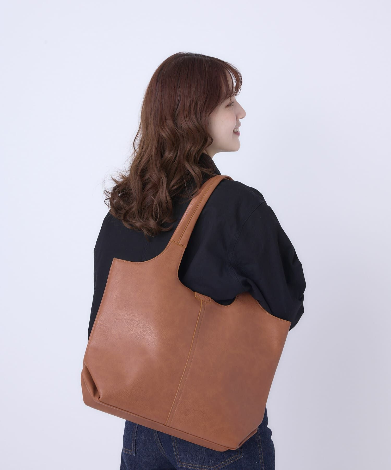 Legato Largo トートバッグ  A4 ネオノスタルジック LH-D1223