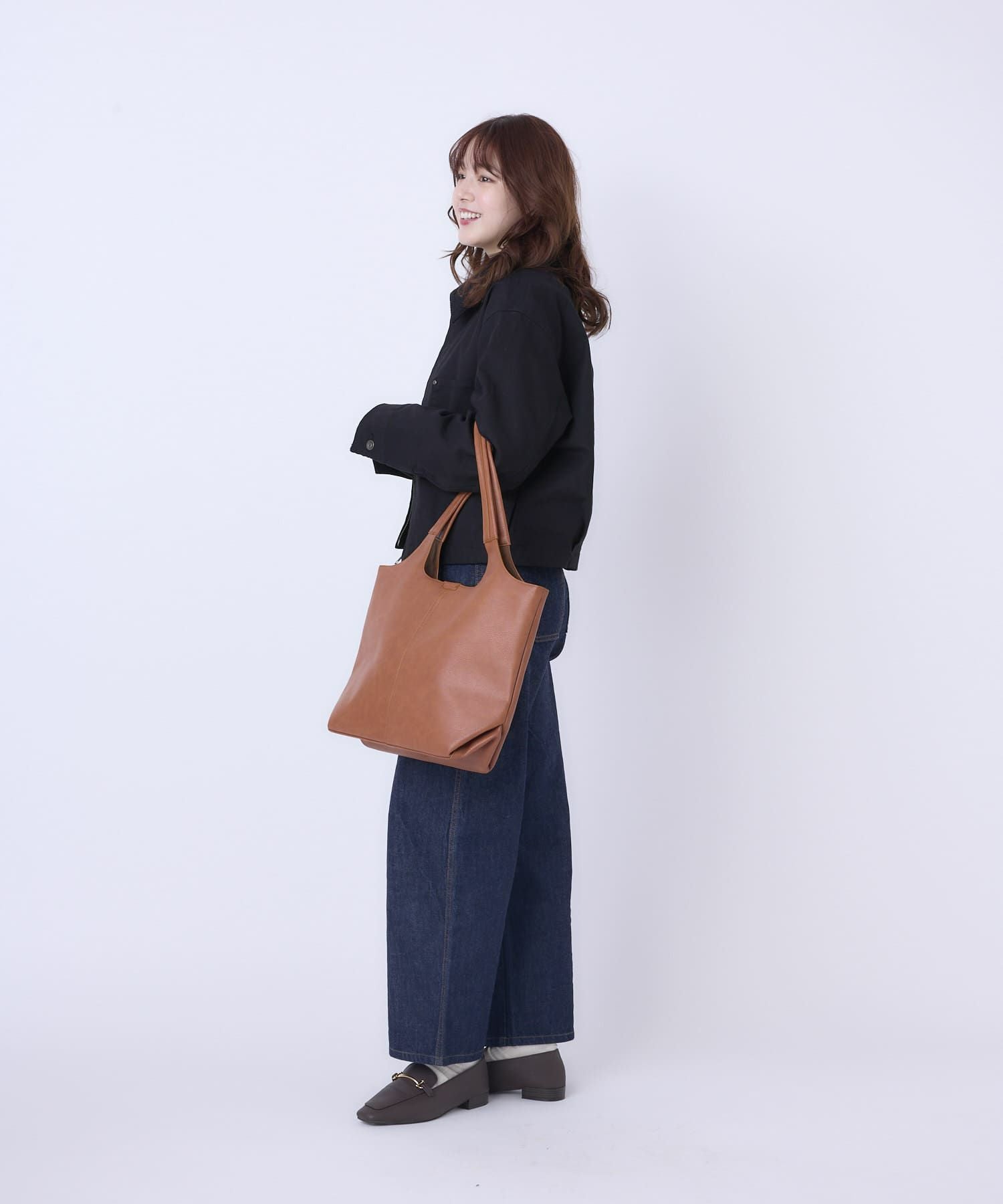 Legato Largo トートバッグ  A4 ネオノスタルジック LH-D1223