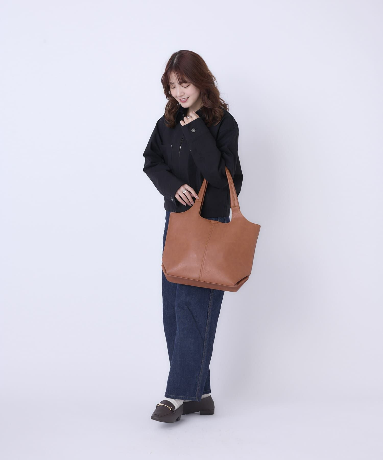 Legato Largo トートバッグ  A4 ネオノスタルジック LH-D1223