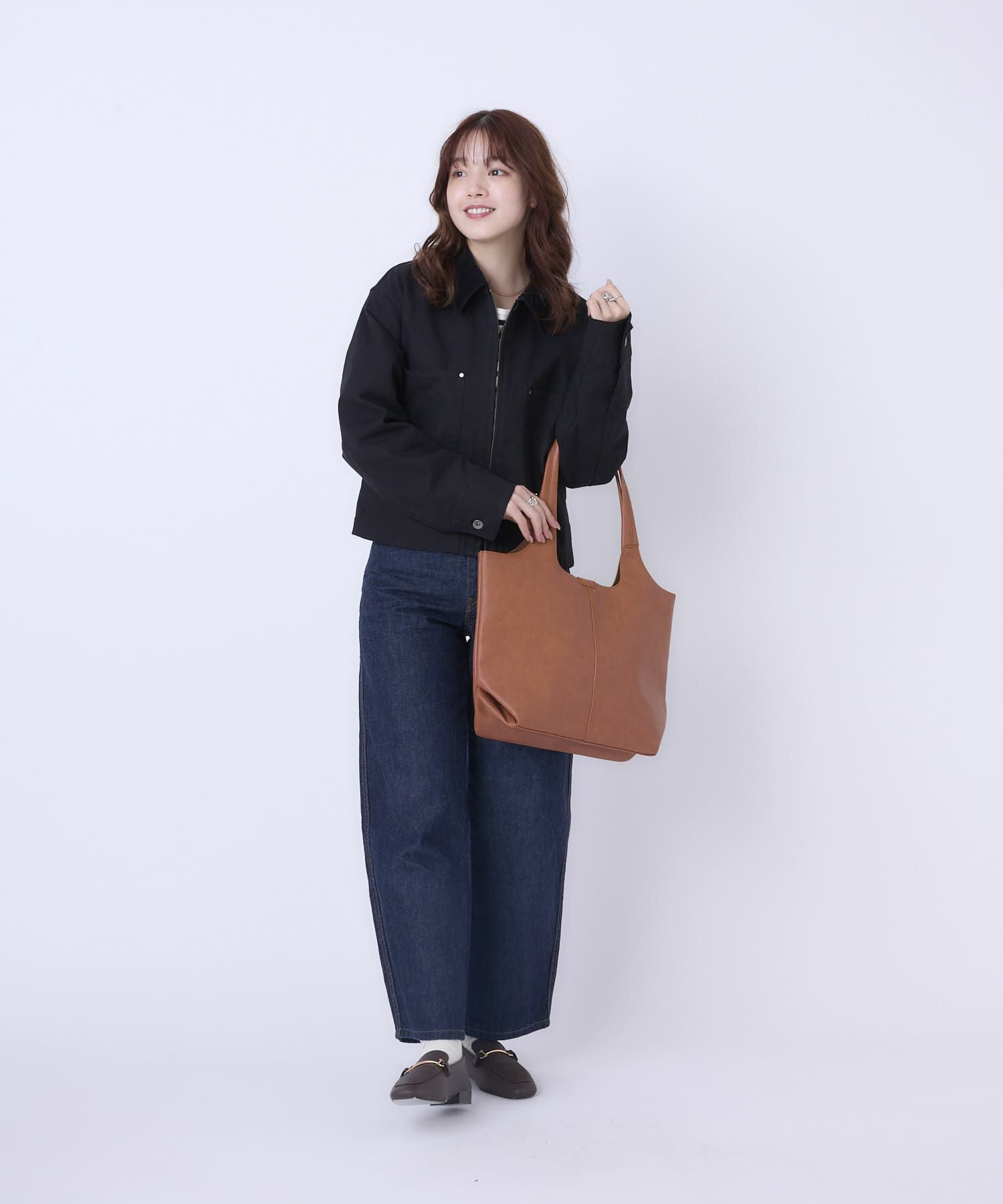 Legato Largo トートバッグ  A4 ネオノスタルジック LH-D1223