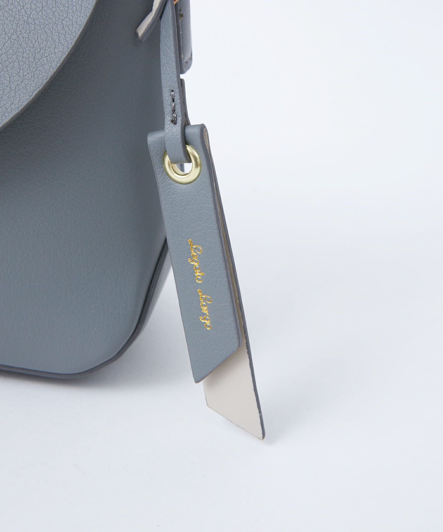 Legato Largo ショルダーバッグ 軽量 財布機能 mini かるいかばん LH-F3062