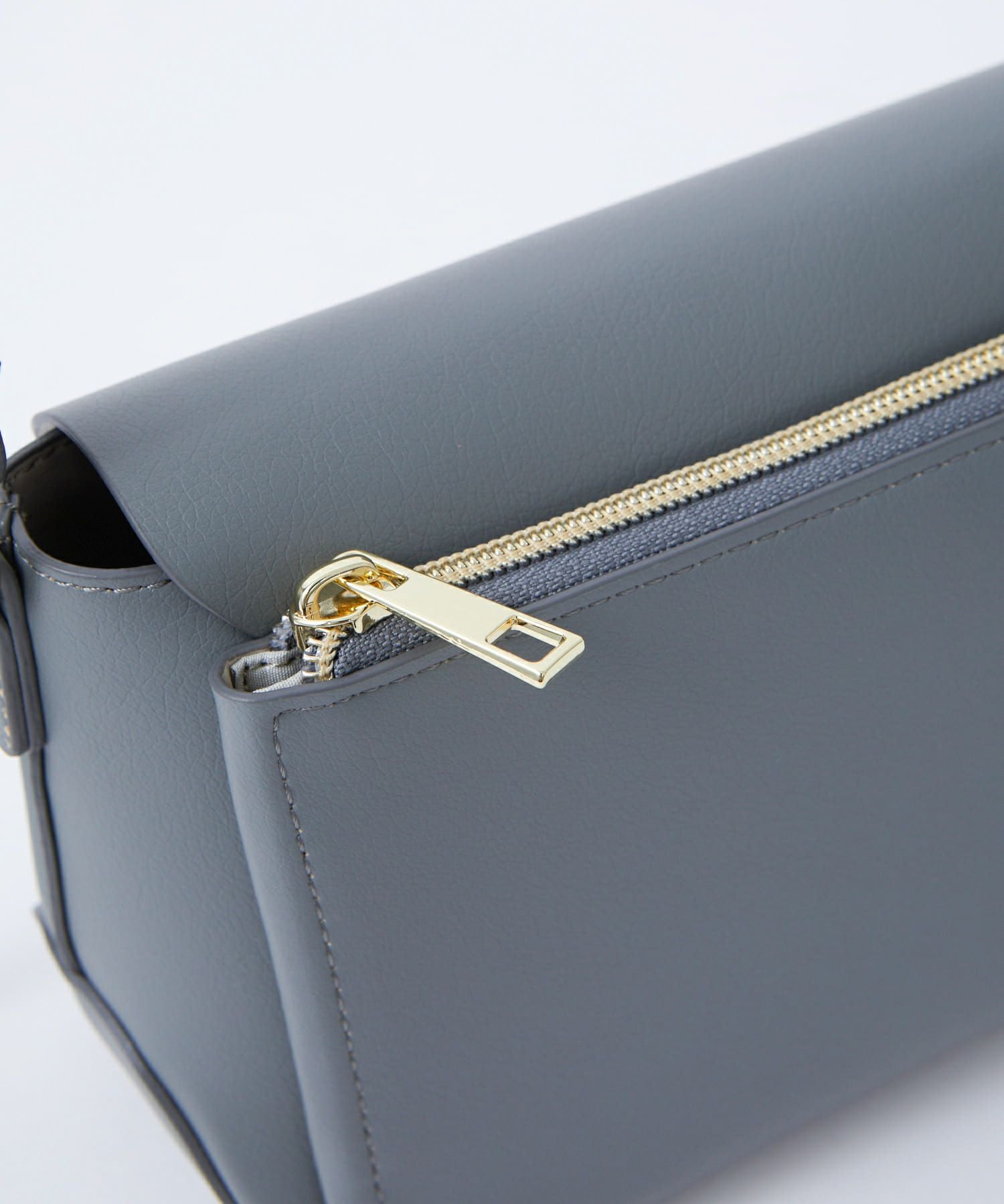 Legato Largo ショルダーバッグ 軽量 財布機能 mini かるいかばん LH-F3062