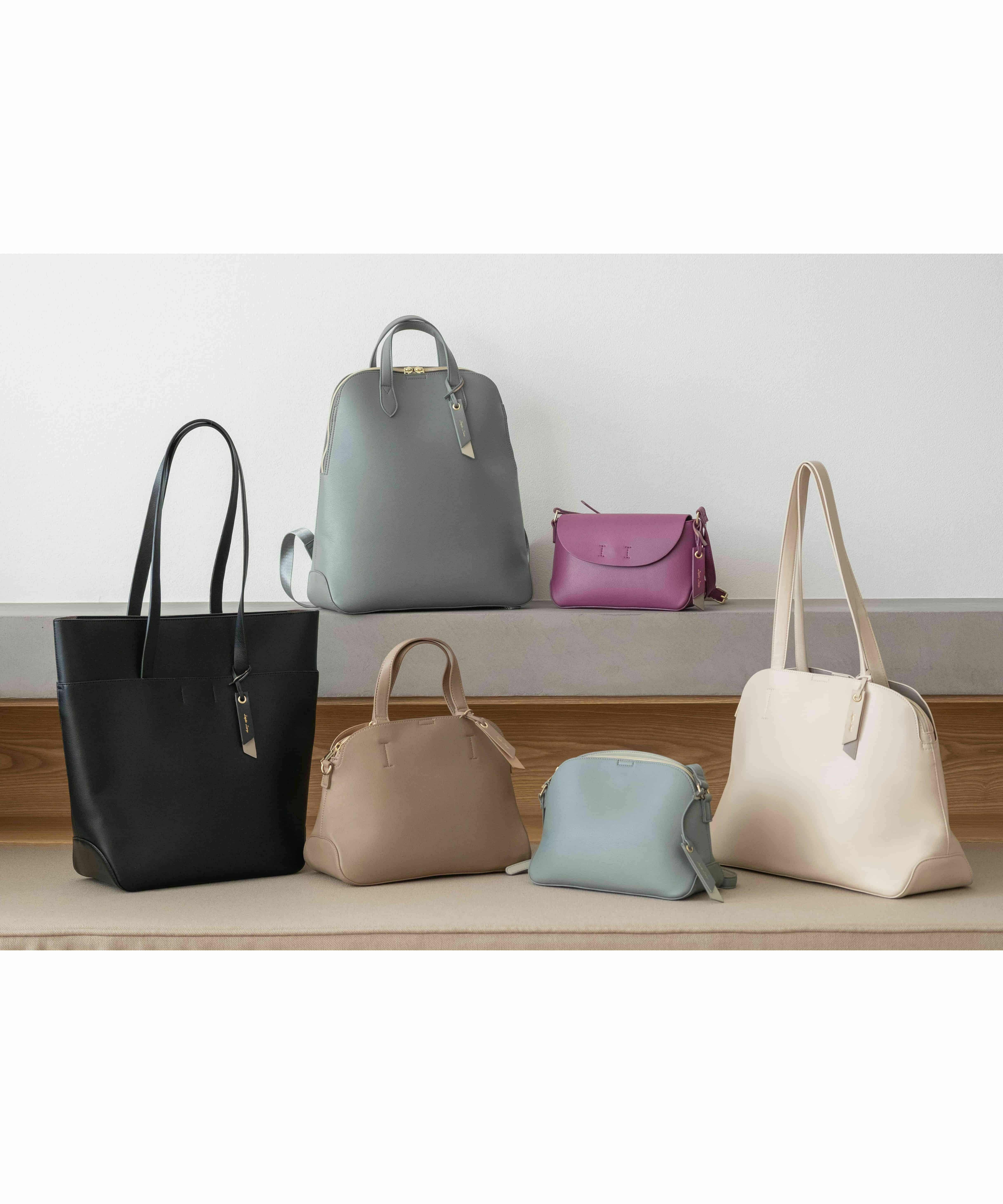 Legato Largo ショルダーバッグ 軽量 財布機能 mini かるいかばん LH-F3062