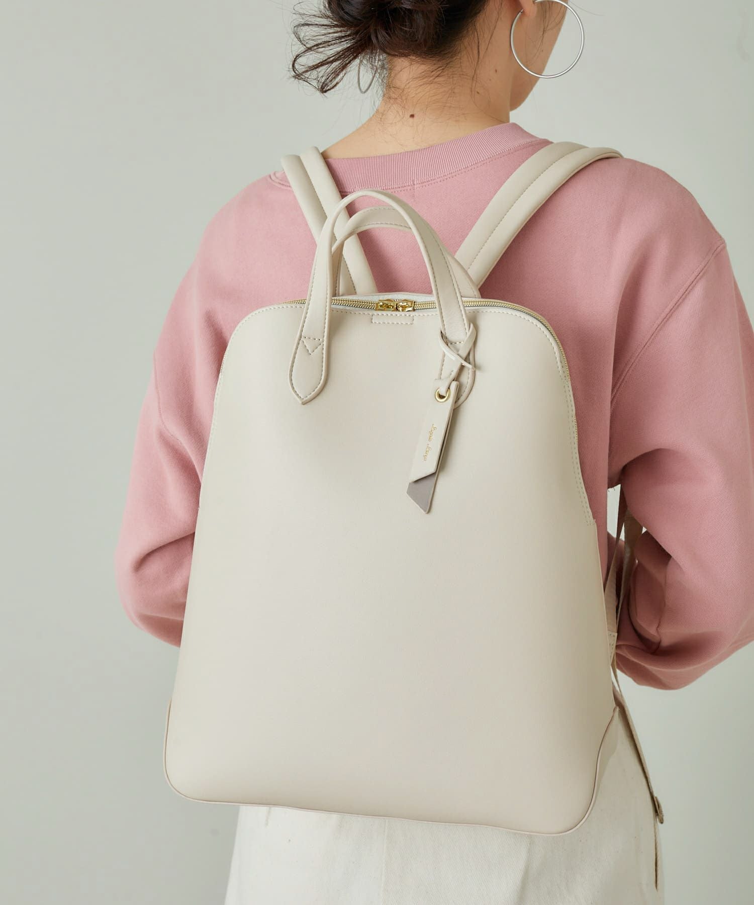 かるみんおまとめ ハンターリュック、REPLAYスニーカー 30%OFF】リュック/かるいかばん-soft- | リュック・バックパック