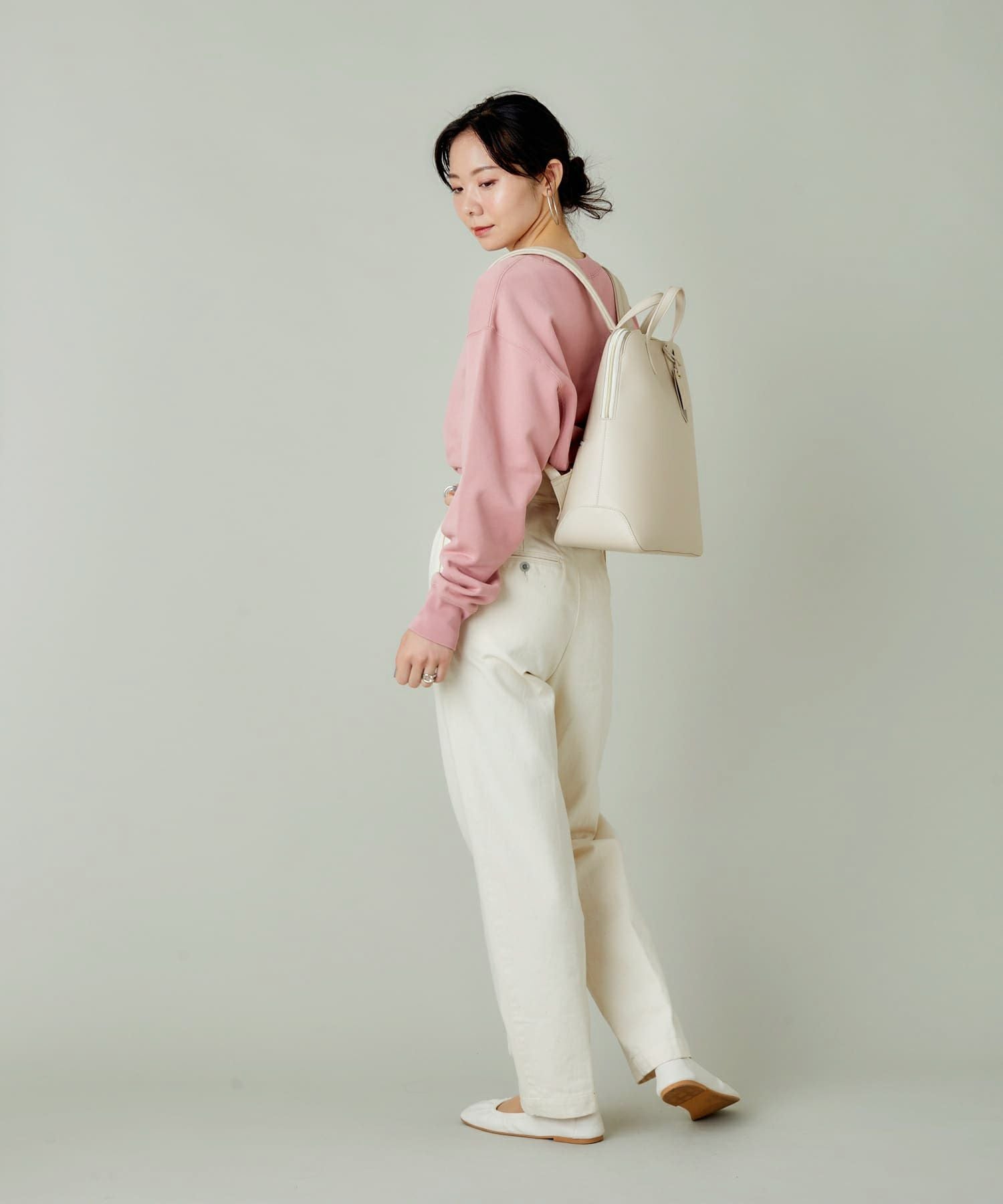 Legato Largo リュック バックパック 軽量 A4 かるいかばん LH-F3066