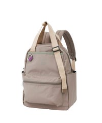 anello リュック バックパック 撥水 多収納 2WAY A4 BASE ATM0521