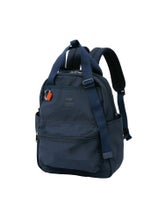 anello リュック バックパック 撥水 多収納 2WAY A4 BASE ATM0521