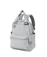 anello リュック バックパック 撥水 多収納 2WAY A4 BASE ATM0521