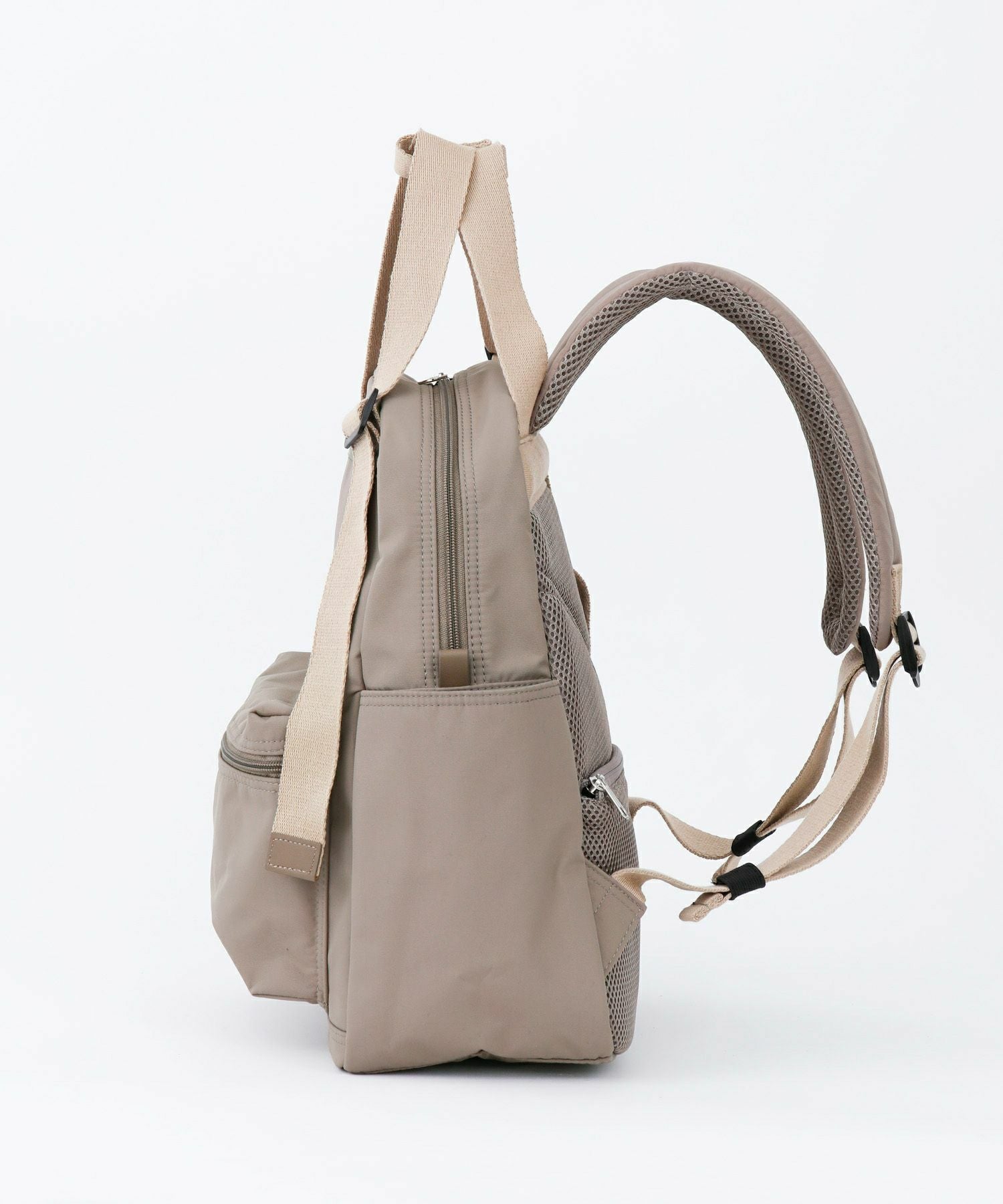 anello リュック バックパック 撥水 多収納 2WAY A4 BASE ATM0521