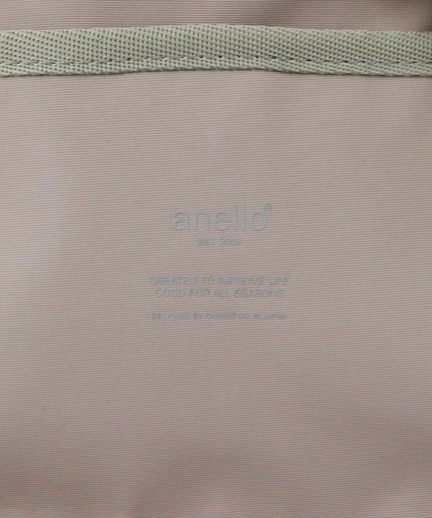 anello リュック バックパック 撥水 多収納 2WAY A4 BASE ATM0521