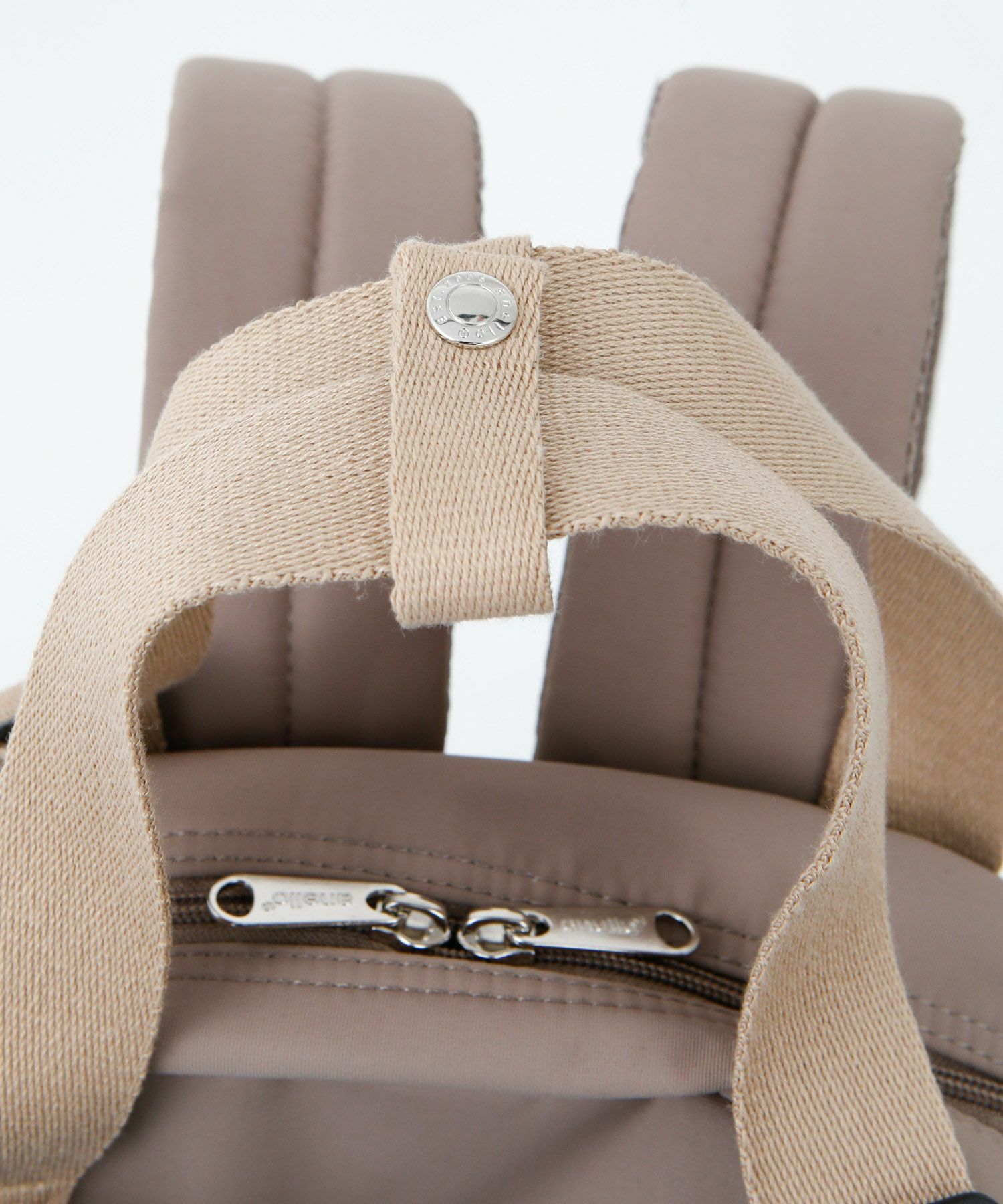 anello リュック バックパック 撥水 多収納 2WAY A4 BASE ATM0521