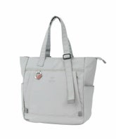 anello トートバッグ 撥水 多収納 A4 BASE ATM0523