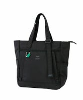 anello トートバッグ 撥水 多収納 A4 BASE ATM0523