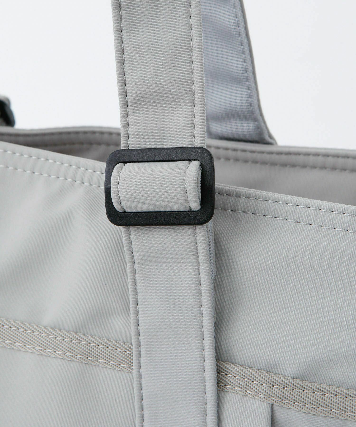 anello トートバッグ 撥水 多収納 A4 BASE ATM0523