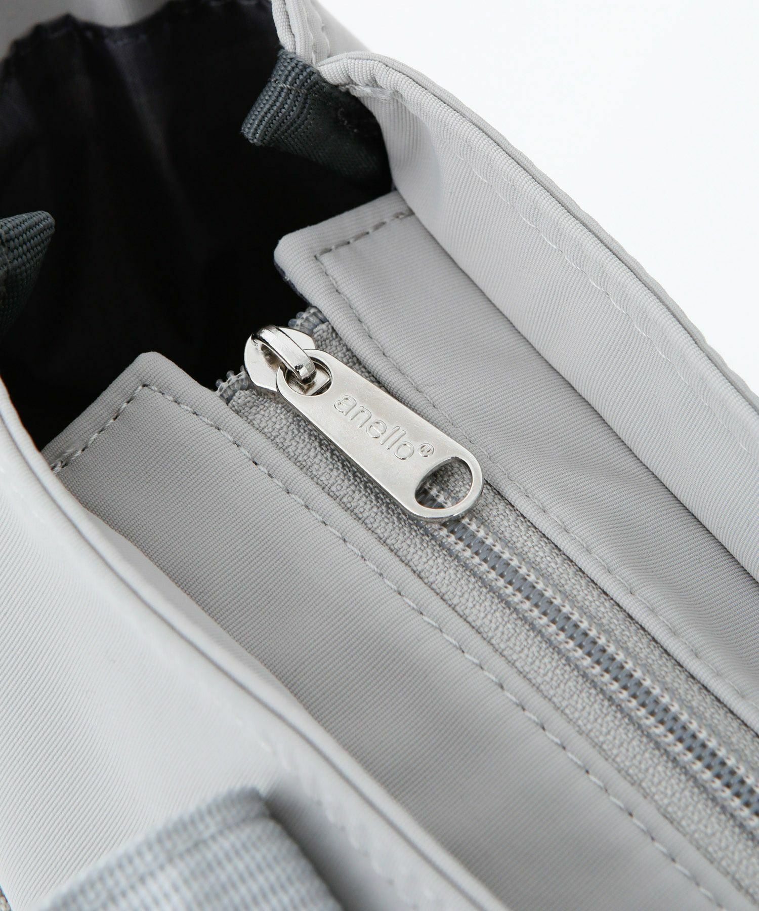 anello トートバッグ 撥水 多収納 A4 BASE ATM0523