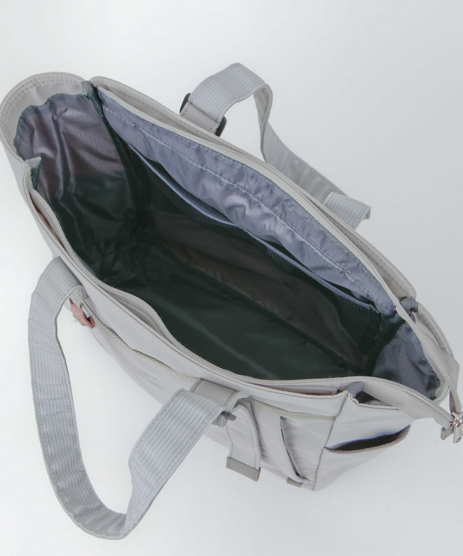 anello トートバッグ 撥水 多収納 A4 BASE ATM0523