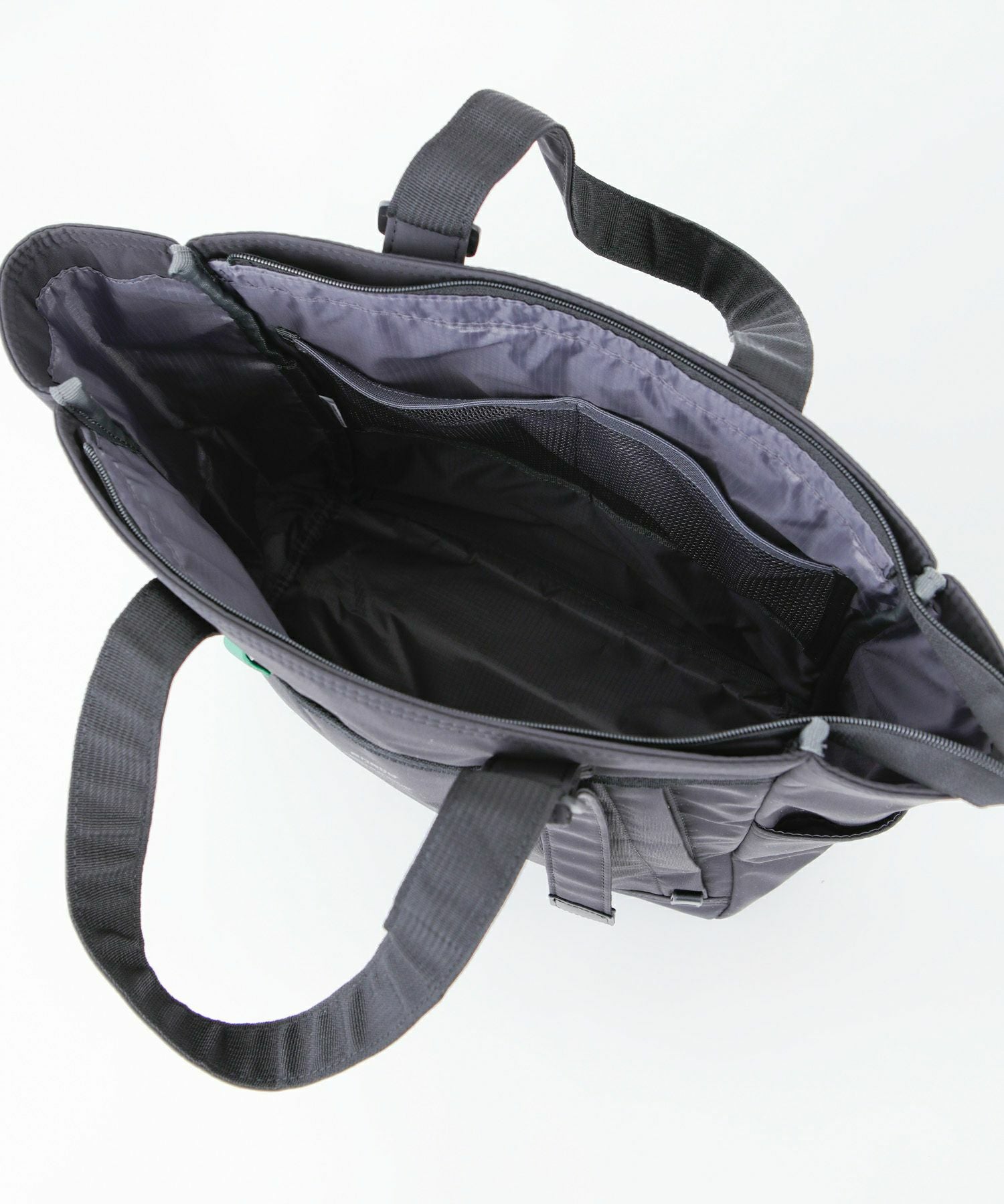 anello トートバッグ 撥水 多収納 A4 BASE ATM0523