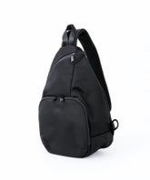 anello ボディバッグ ウエストポーチ 撥水 多収納 A5 NILE ATS0757