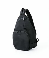 anello ボディバッグ ウエストポーチ 撥水 多収納 A5 NILE ATS0757