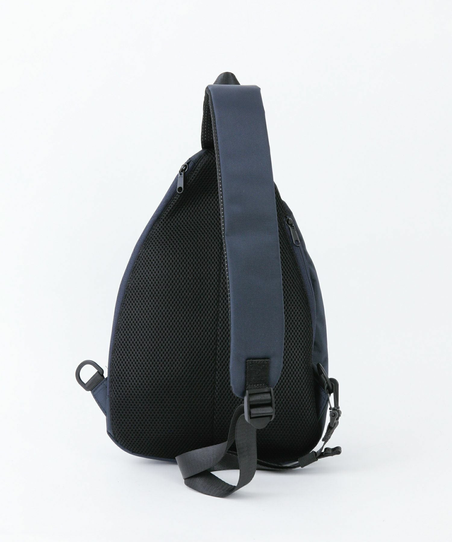 anello ボディバッグ ウエストポーチ 撥水 多収納 A5 NILE ATS0757